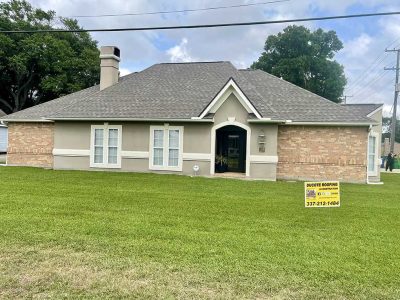 Asphalt Shingle Roofing Exterior Painting Service