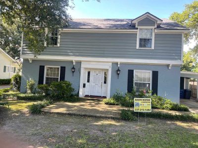 Residential Asphalt Roofing Installation