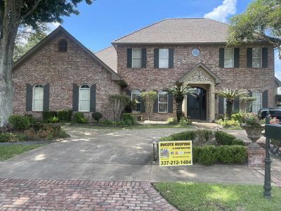 Residential Roofing Replacement Repair