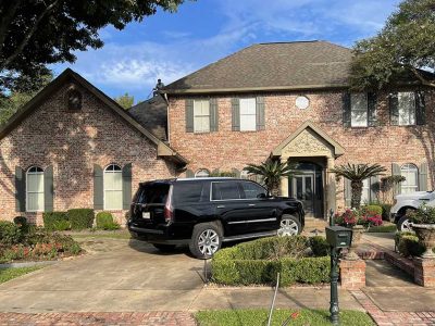 Shingle Roof Maintenance