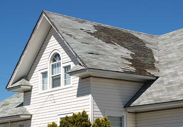 Storm Damage Roof Repair Services