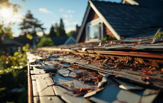 Storm Restoration services in Lafayette, LA || Storm damage roof repair Lafayette, LA