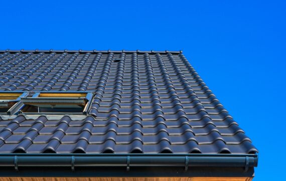 shingle roof installed by Ducote Roofing & Construction in Lafayette, LA