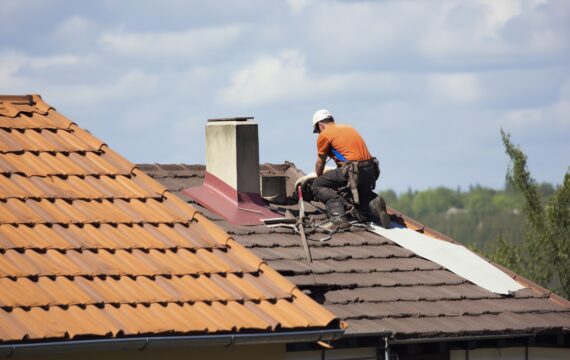 Best roofing company in Lafayette