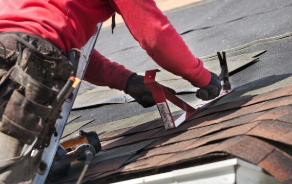 Roof repair near me