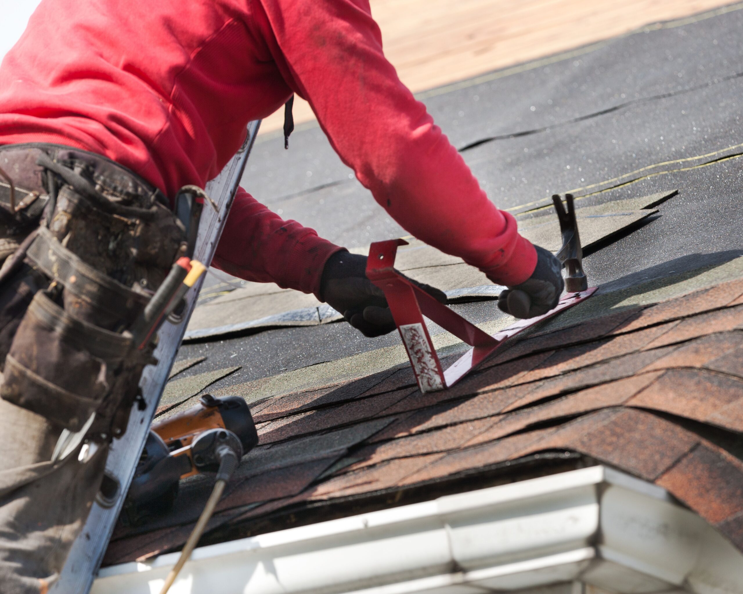 Roof repair near me
