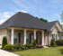 Beautiful Youngsville, Louisiana home with a professionally installed architectural shingle roof showcasing quality residential roofing craftsmanship by experienced Lafayette roofing contractors.